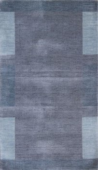 Gabbeh-Loom Lori - Teppich aus Indien,  Schurwolle, Größe: 98x166cm Sonderpreis: € 341,-