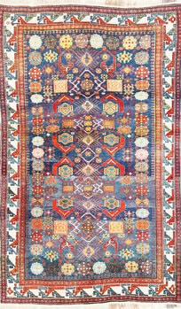 Shirwan - Teppich aus Afghanistan ,  Schurwolle, Größe: 155x252cm Sonderpreis: € 1.228,-