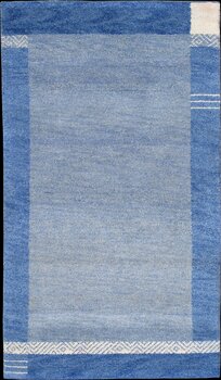 Gabbeh-Jumbo - Teppich aus Indien,  Schurwolle, Größe: 92x162cm Sonderpreis: € 157,-