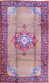 Koliai - Teppich aus Orient,  Schurwolle, Größe: 210x343cm Sonderpreis: € 1.510,-