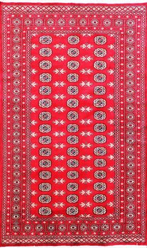 Bochara - Teppich aus Pakistan,  Schurwolle, Größe: 157x255cm Sonderpreis: € 840,-