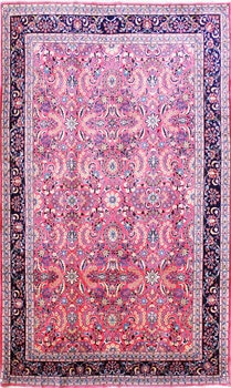 Meschkin - Teppich aus Orient,  Schurwolle, Größe: 206x334cm Sonderpreis: € 1.803,-
