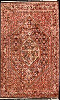 Bidjar - Teppich aus Orient,  Schurwolle, Größe: 91x141cm Sonderpreis: € 605,-