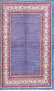 Sarough - Teppich aus Orient,  Schurwolle, Größe: 155x264cm Sonderpreis: € 644,-