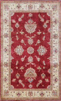 Ziegler-Chobi - Teppich aus Afghanistan ,  Ghazniwolle, Größe: 120x196cm Sonderpreis: € 924,-