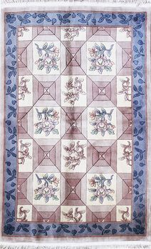 China - Teppich aus China,  Schurwolle, Größe: 160x250cm Sonderpreis: € 421,-