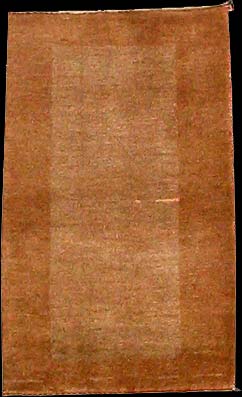 Gabbeh - Teppich aus Orient,  Schurwolle, Größe: 62x101cm Sonderpreis: € 104,-
