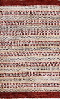 Gabbeh-Exklusiv - Teppich aus Afghanistan ,  Schurwolle, Größe: 81x130cm Sonderpreis: € 276,-