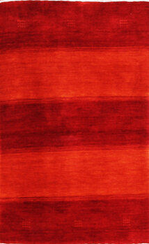 Gabbeh-Loom - Teppich aus Indien,  Schurwolle, Größe: 74x120cm Sonderpreis: € 186,-