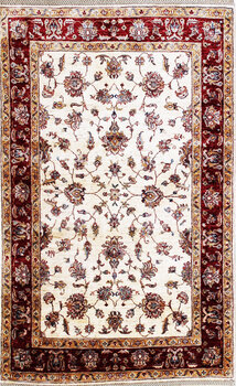 Ziegler-Chobi - Teppich aus Afghanistan ,  Ghazniwolle, Größe: 123x192cm Sonderpreis: € 928,-