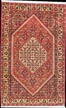 Bidjar - Teppich aus Orient,  Schurwolle, Größe: 91x144cm Sonderpreis: € 501,-
