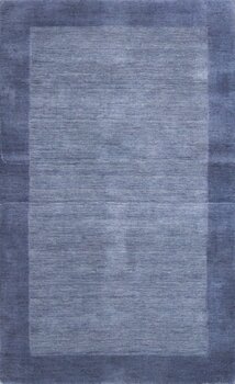 Gabbeh-Loom Lori - Teppich aus Indien,  Schurwolle, Größe: 93x160cm Sonderpreis: € 312,-