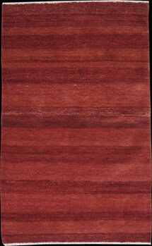 Gabbeh-Loribaff - Teppich aus Afghanistan ,  Ghazniwolle, Größe: 92x152cm Sonderpreis: € 264,-