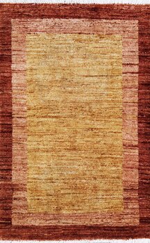 Gabbeh-Exklusiv - Teppich aus Afghanistan ,  Schurwolle, Größe: 80x120cm Sonderpreis: € 252,-