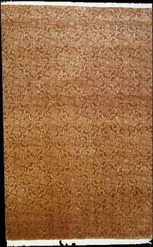 Amerika fein 100 - Teppich aus Nepal,  Schafwolle/Seide, Größe: 179x272cm Sonderpreis: € 2.116,-