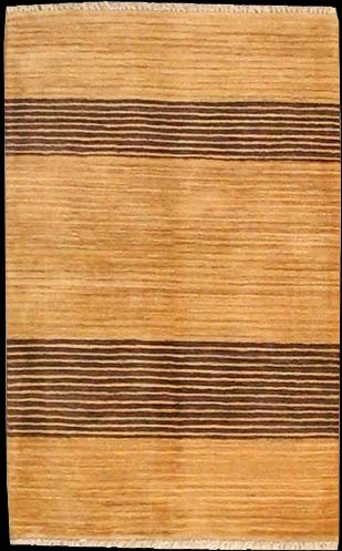 Gabbeh-Loribaff - Teppich aus Afghanistan ,  Ghazniwolle, Größe: 81x125cm Sonderpreis: € 165,-