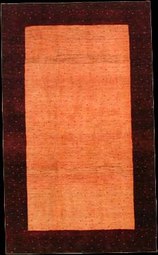 Gabbeh-Exklusiv - Teppich aus Orient,  Schurwolle, Größe: 117x194cm Sonderpreis: € 571,-