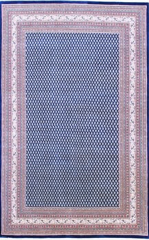 Mir - Teppich aus Indien,  Schurwolle, Größe: 199x304cm Sonderpreis: € 1.902,-
