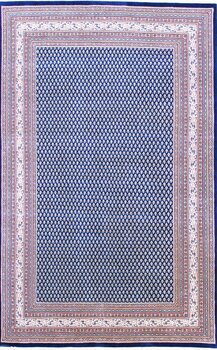 Mir - Teppich aus Indien,  Schurwolle, Größe: 199x304cm Sonderpreis: € 1.902,-
