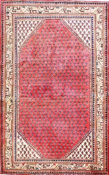 Sarough - Teppich aus Orient,  Schurwolle, Größe: 136x209cm Sonderpreis: € 745,-