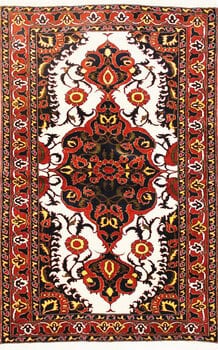 Ghochan - Teppich aus Orient,  Schurwolle, Größe: 120x182cm Sonderpreis: € 458,-