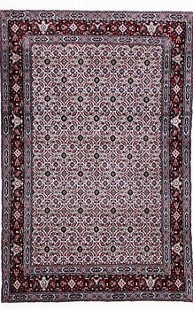 Moud - Teppich aus Orient,  Kork/Schafwolle, Größe: 97x147cm Sonderpreis: € 635,-