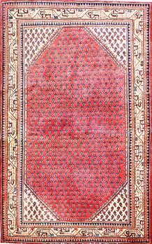 Sarough - Teppich aus Orient,  Schurwolle, Größe: 136x209cm Sonderpreis: € 745,-