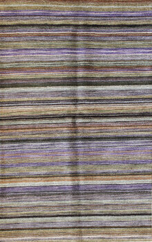 Handtuft - Teppich aus Indien,  Schurwolle, Größe: 152x244cm Sonderpreis: € 390,-