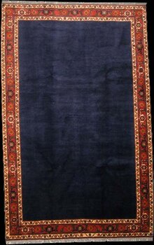 Kargai - Teppich aus Afghanistan ,  Schurwolle, Größe: 178x278cm Sonderpreis: € 572,-