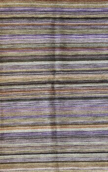 Handtuft - Teppich aus Indien,  Schurwolle, Größe: 152x244cm Sonderpreis: € 390,-