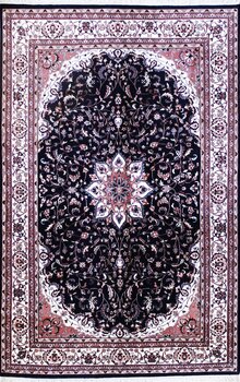 Sarough - Teppich aus Indien,  Schurwolle, Größe: 181x273cm Sonderpreis: € 1.036,-