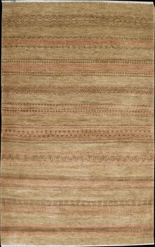 Gabbeh-Loribaff - Teppich aus Afghanistan ,  Ghazniwolle, Größe: 96x151cm Sonderpreis: € 274,-