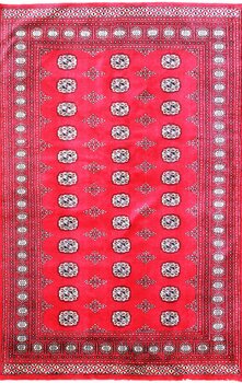 Bochara - Teppich aus Pakistan,  Schurwolle, Größe: 171x242cm Sonderpreis: € 868,-