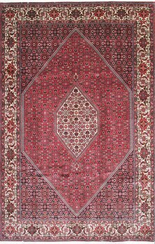 Bidjar - Teppich aus Orient,  Schurwolle, Größe: 201x311cm Sonderpreis: € 2.946,-