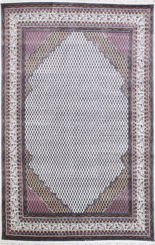 Mir - Teppich aus Indien,  Schurwolle, Größe: 202x296cm Sonderpreis: € 1.880,-