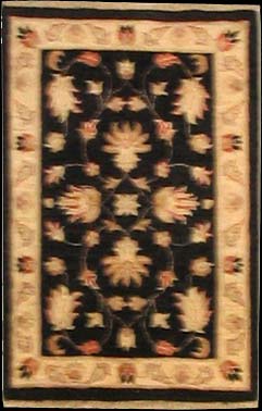 Ziegler-Chobi - Teppich aus Afghanistan ,  Ghazniwolle, Größe: 65x96cm Sonderpreis: € 118,-