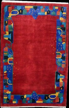 Stubner - Teppich aus Tibet,  Stubner, Größe: 203x309cm Sonderpreis: € 741,-