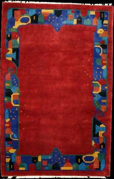 Stubner - Teppich aus Tibet,  Stubner, Größe: 202x311cm Sonderpreis: € 743,-