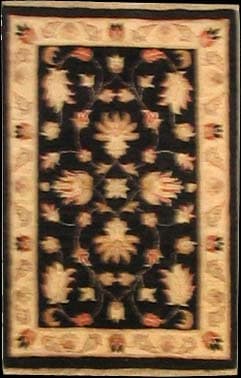 Ziegler-Chobi - Teppich aus Afghanistan ,  Ghazniwolle, Größe: 65x96cm Sonderpreis: € 118,-