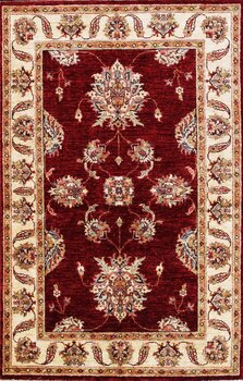 Ziegler-Chobi - Teppich aus Afghanistan ,  Ghazniwolle, Größe: 98x152cm Sonderpreis: € 585,-