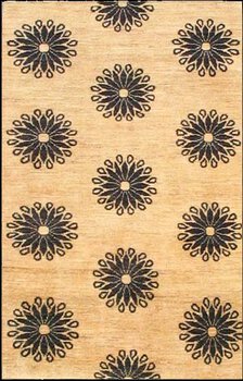Gabbeh-Loribaff - Teppich aus Afghanistan ,  Ghazniwolle, Größe: 98x150cm Sonderpreis: € 239,-