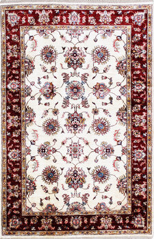 Ziegler-Chobi - Teppich aus Afghanistan ,  Ghazniwolle, Größe: 123x189cm Sonderpreis: € 913,-