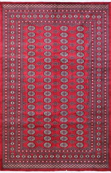 Bochara - Teppich aus Pakistan,  Schurwolle, Größe: 200x310cm Sonderpreis: € 1.300,-