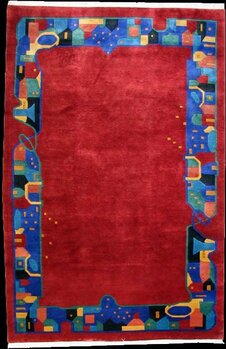 Stubner - Teppich aus Tibet,  Stubner, Größe: 206x306cm Sonderpreis: € 745,-