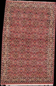 Bidjar - Teppich aus Orient,  Schurwolle, Größe: 93x147cm Sonderpreis: € 644,-