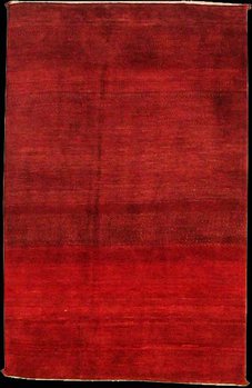 Gabbeh - Teppich aus Orient,  Schurwolle, Größe: 97x151cm Sonderpreis: € 242,-