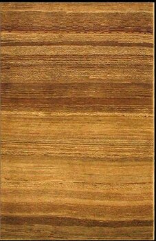 Gabbeh-Loribaff - Teppich aus Orient,  Ghazniwolle, Größe: 102x157cm Sonderpreis: € 579,-