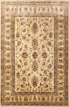 Ziegler-Chobi - Teppich aus Afghanistan ,  Ghazniwolle, Größe: 167x257cm Sonderpreis: € 1.686,-