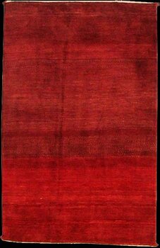 Gabbeh - Teppich aus Orient,  Schurwolle, Größe: 97x151cm Sonderpreis: € 242,-