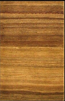 Gabbeh-Loribaff - Teppich aus Orient,  Ghazniwolle, Größe: 102x157cm Sonderpreis: € 579,-